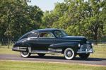 Chevrolet Fleetline 2-Door Aerosedan 1946 года